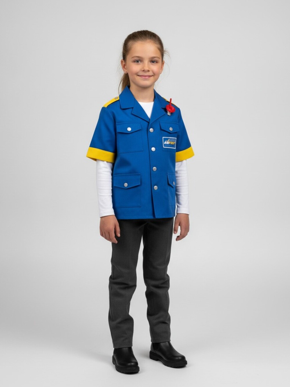 Playmobil Blue Airport Terminal Set 7573 | OS Regular Child - Picture 15 of 15